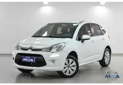 Citroen C3 2017 1.2 style edition 12v flex 4p manual