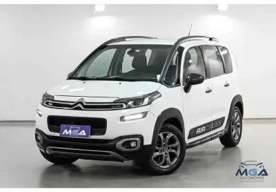 Citroen Aircross 2017 1.6 shine 16v flex 4p automático