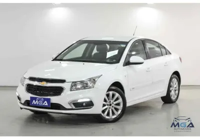 Chevrolet Cruze 2016 1.8 lt 16v flex 4p automático
