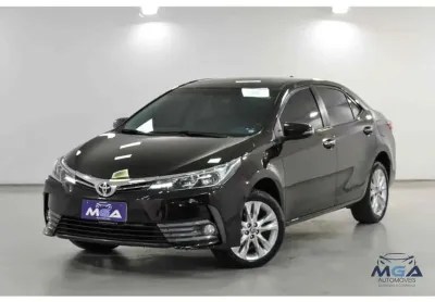 Toyota Corolla 2018 2.0 xei 16v flex 4p automático