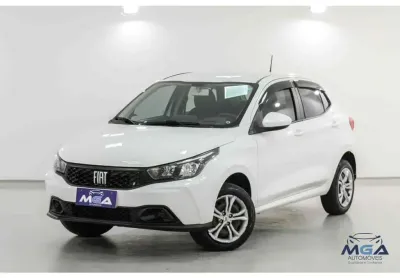 Fiat Argo 2023 1.0 firefly flex drive manual