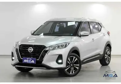 Nissan Kicks 2022 1.6 16v flexstart advance xtronic