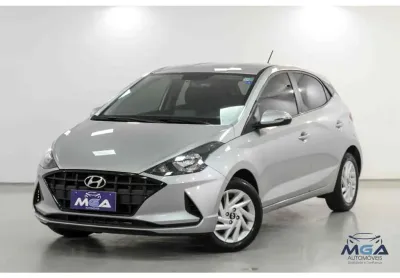 Hyundai Hb20 2022 1.0 12v flex evolution manual