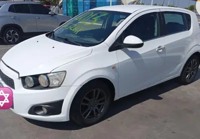 Sonic ltz automático 1.6