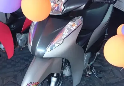 Biz 125 ex 