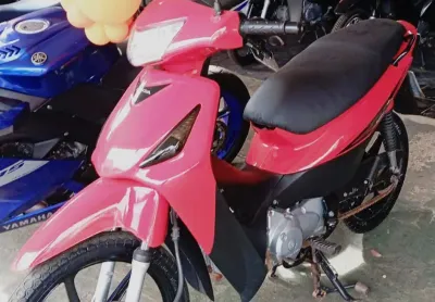 Biz 125 ex 