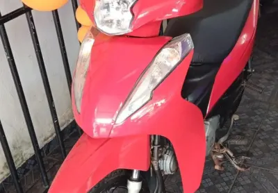 Biz 125