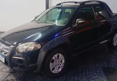 Strada adventure cabine dupla 