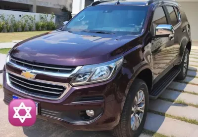 Trail blazer ltz v6 automático 