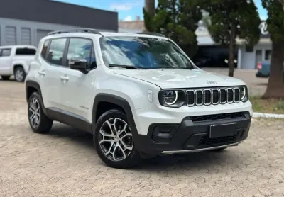 Jeep renegade longitude t270 1.3 tb 4x2 flex aut 2023