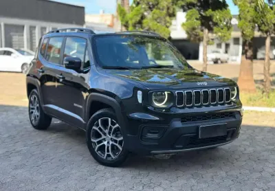 Jeep renegade longitude t270 1.3 tb 4x2 flex aut 2024