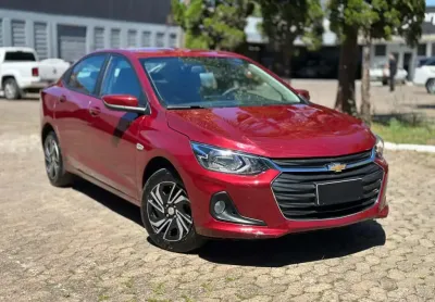 Chevrolet onix plus 10tat ltz 2024
