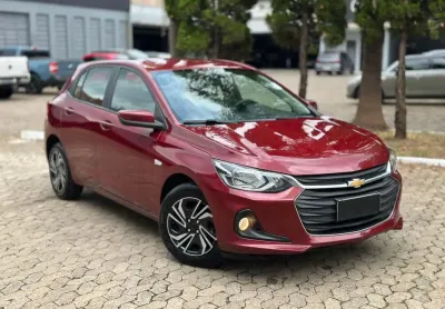 Chevrolet onix 10mt lt2 2024