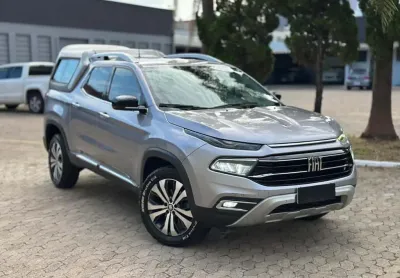 Fiat toro volcano at9 2023