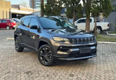 Jeep compass longitude t270 turbo flex aut. 2024