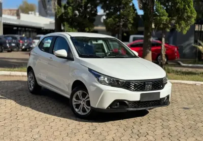 Fiat argo drive 1.0 2023