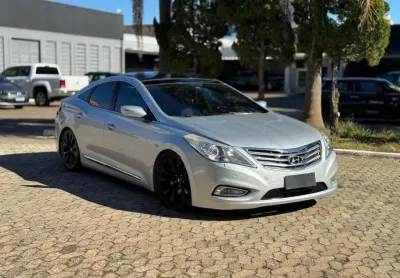 Hyundai azera 3.0 v6 2013