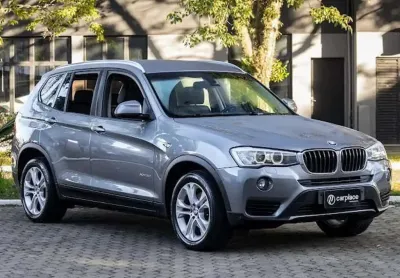 Bmw bmw x3 xdrive20 i 2016