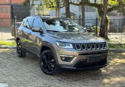 Jeep compass longitude f 2018
