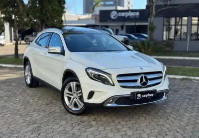 Mercedes-benz gla200ff 2017