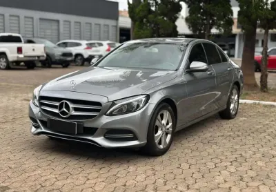 Mercedes-benz c180ff 2018