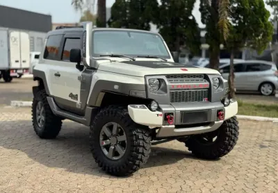 Troller t4 xlt 3.2 2018