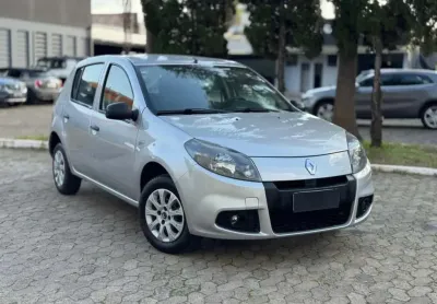 Renault sandero exp1016v 2014