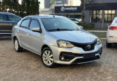 Toyota etios sd xplus at 2020