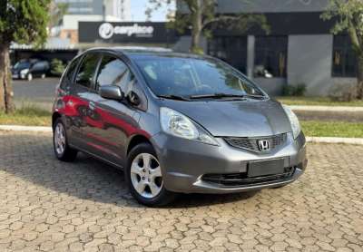 Honda fit 1.4 lx 16v flex 4p manual 2010
