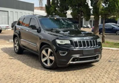 Jeep gcherokee ltd crd 2014