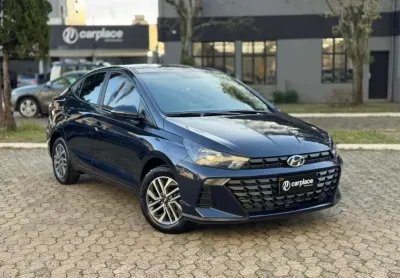 Hyundai hb20s limited 1.0 flex 12v mec 2024