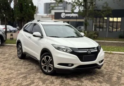 Honda hr-v exl 1.8 flexone 16v 5p aut. 2016