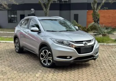 Honda hr-v touring 1.8 flexone 16v 5p aut 2018
