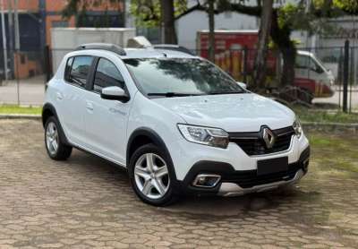 Renault sandero stepway zen 1.6 2021