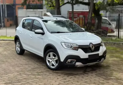 Renault sandero stepway zen 1.6 2021