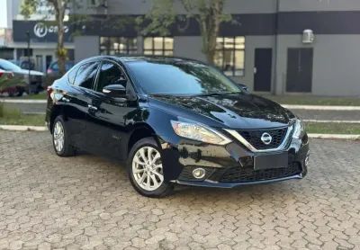 Nissan sentra 2.0 s 16v flex 4p automatico 2020