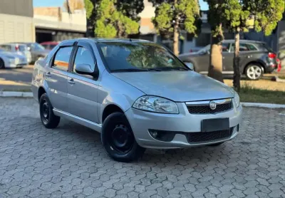 Fiat siena el 2014