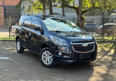 Chevrolet spin 1.8 at ltz 2018