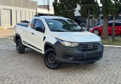 Fiat strada endurance 2022