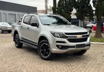 Chevrolet s10 pick-up ls 2.4 f.power 4x2 cd 2020