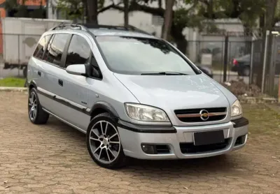 Chevrolet zafira comfort 2008