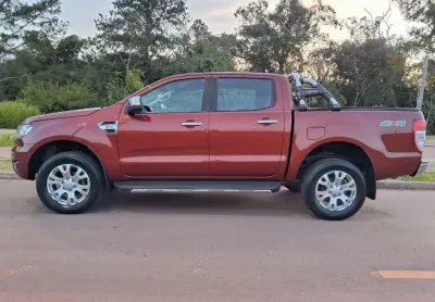 Ford ranger 3.2 xlt 4x4 cd 20v diesel 4p automatico 2020