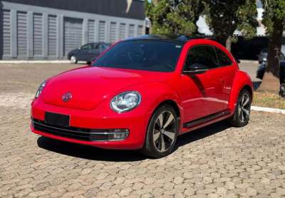 Volkswagen fusca aa 2014