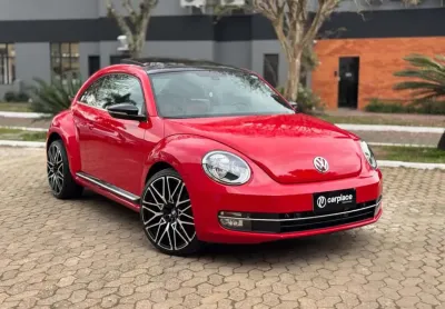 Volkswagen fusca aa 2014