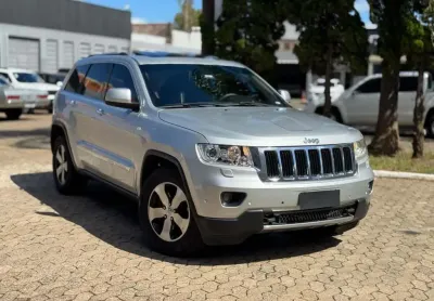 Jeep gcherokee ltd3.6l 2011