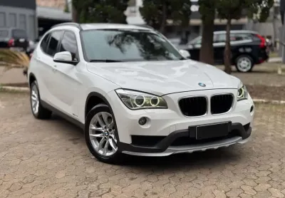 Bmw x1 s20i activeflex 2015