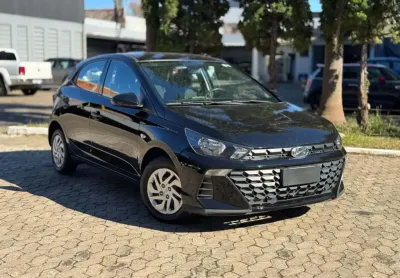 Hyundai hb20 1.0 12v 4p flex sense 2024