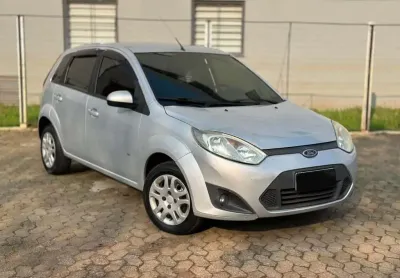 Ford fiesta 1.6 flex 2014