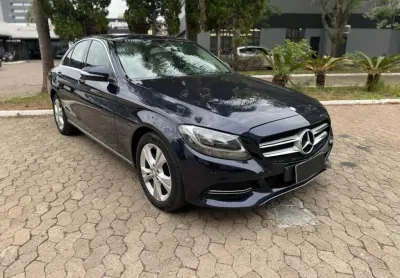 Mercedes-benz m.benz c180 2015