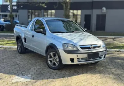 Chevrolet montana conquest 1.4 8v 2p 2010